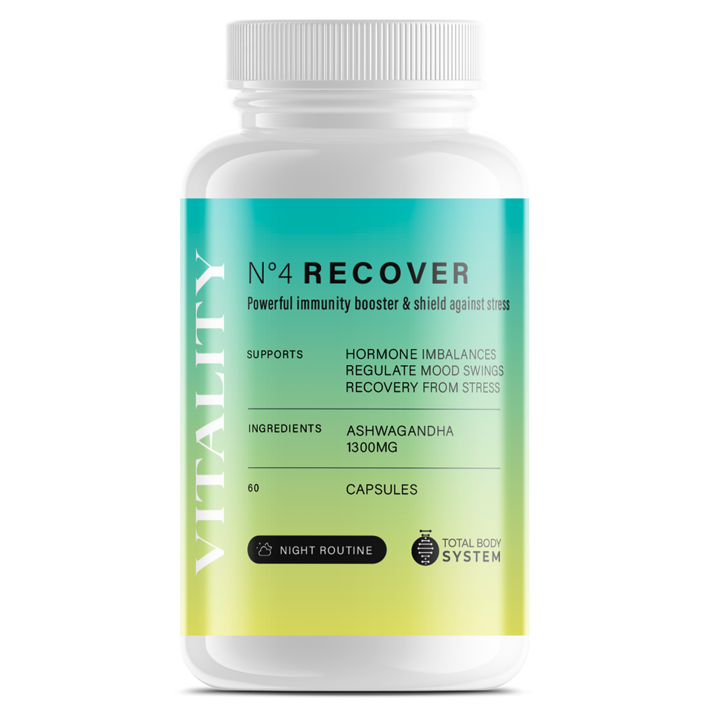 N°4 Recover
